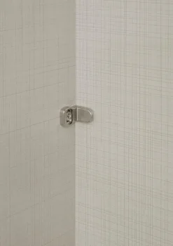 Schwebetürenschrank Includo-Glas 249 x 222 cm