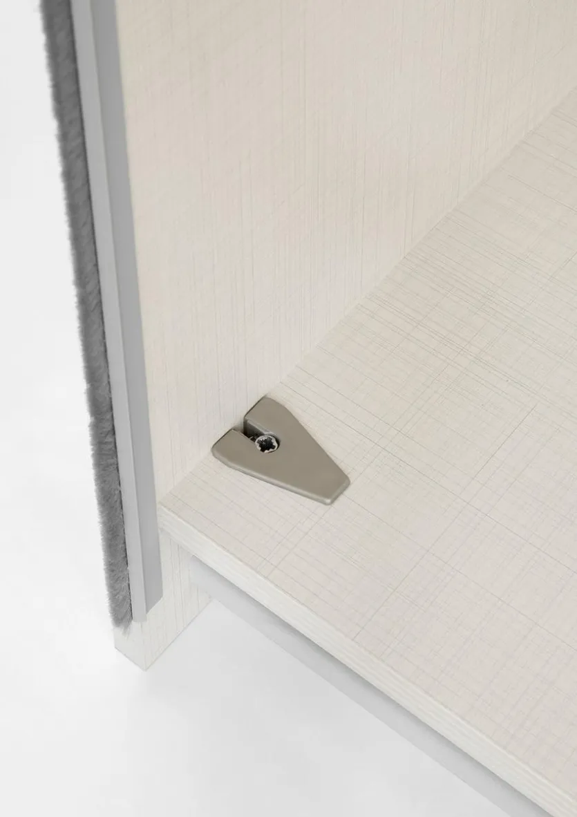 Schwebetürenschrank Includo-Glas 298 x 222 cm