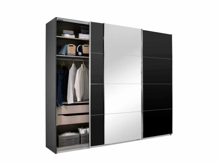 Schwebetürenschrank Kulmbach 271 x 229 cm