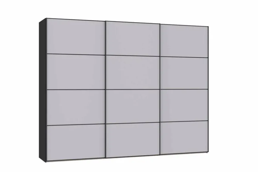Schwebetürenschrank Liventio 300 x 236 cm