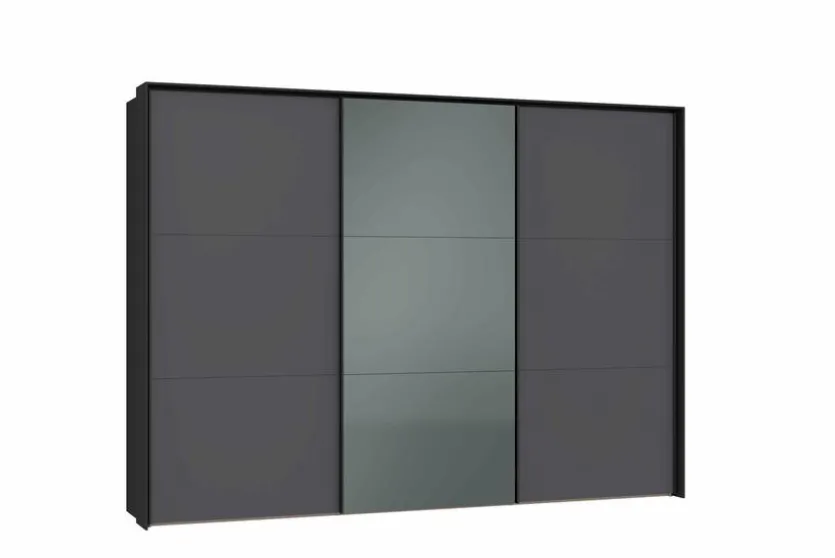 Schwebetürenschrank Liventio 300 x 220 cm