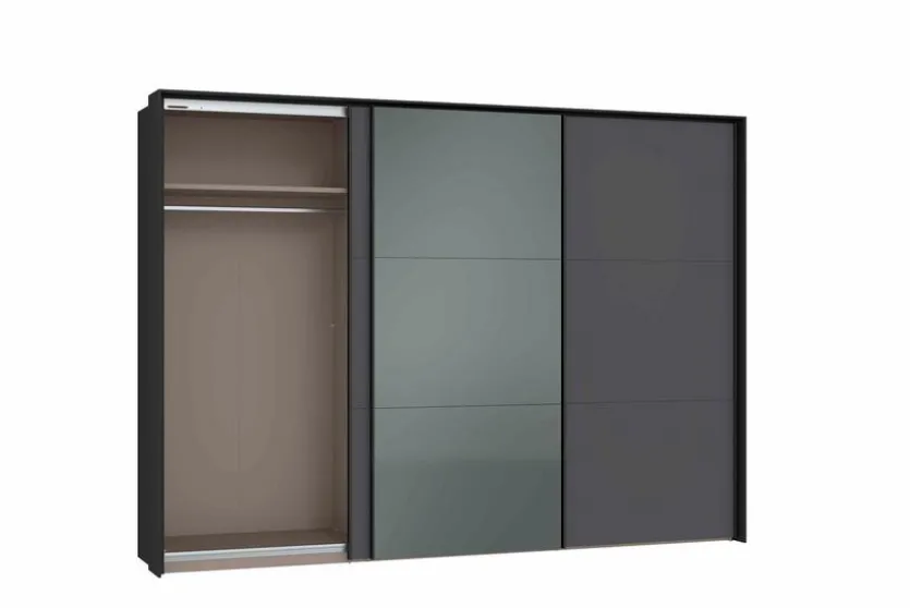 Schwebetürenschrank Liventio 300 x 220 cm