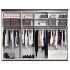 Schwebetürenschrank Malaga 300 x 230 cm