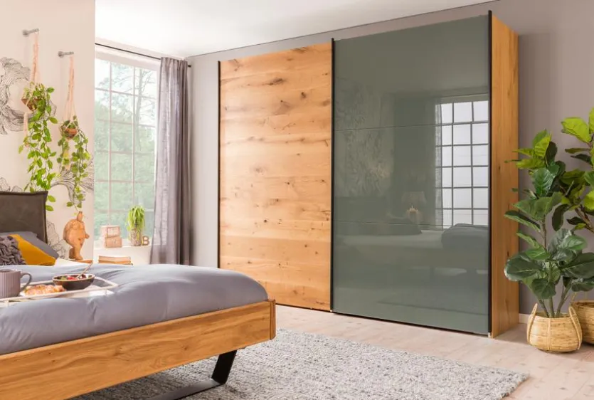Schwebetürenschrank Miami 257 x 220 cm