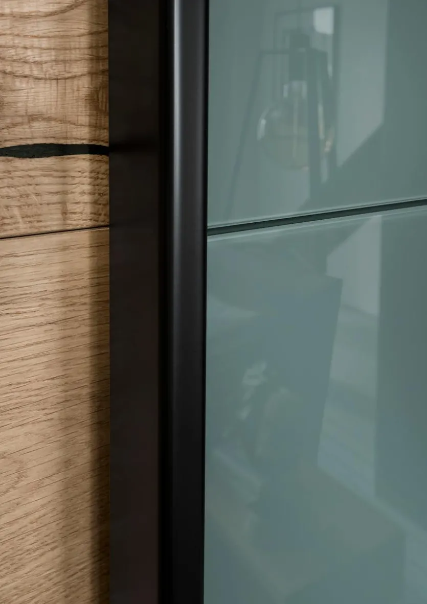 Schwebetürenschrank Miami 257 x 220 cm
