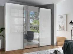 Schwebetürenschrank Monaco 300 x 217 cm