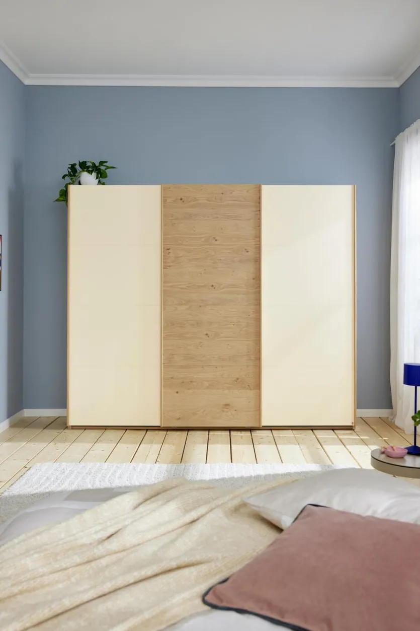 Schwebetürenschrank Montino 270 x 230 cm