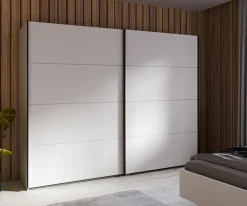 Schwebetürenschrank Nektarius 270 x 211 cm