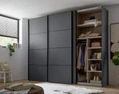 Schwebetürenschrank Phoenix 250 x 217 cm