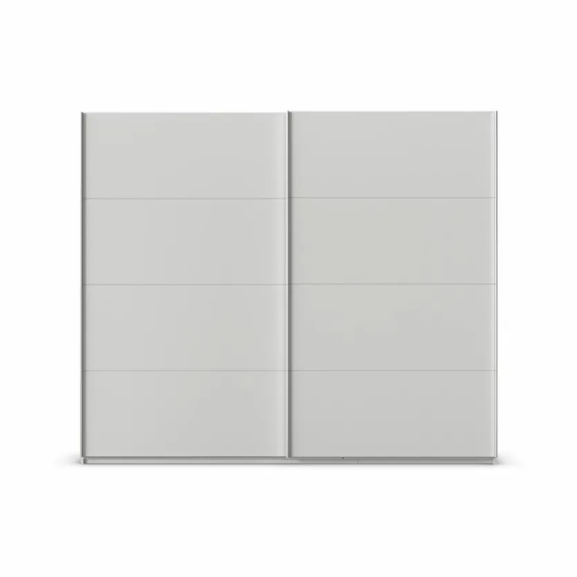 Schwebetürenschrank Qaudra 271 x 229 cm