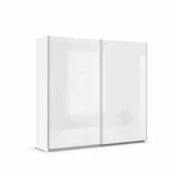 Schwebetürenschrank Quadra 225 x 210 cm