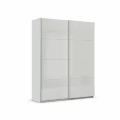 Schwebetürenschrank Quadra 181 x 229 cm
