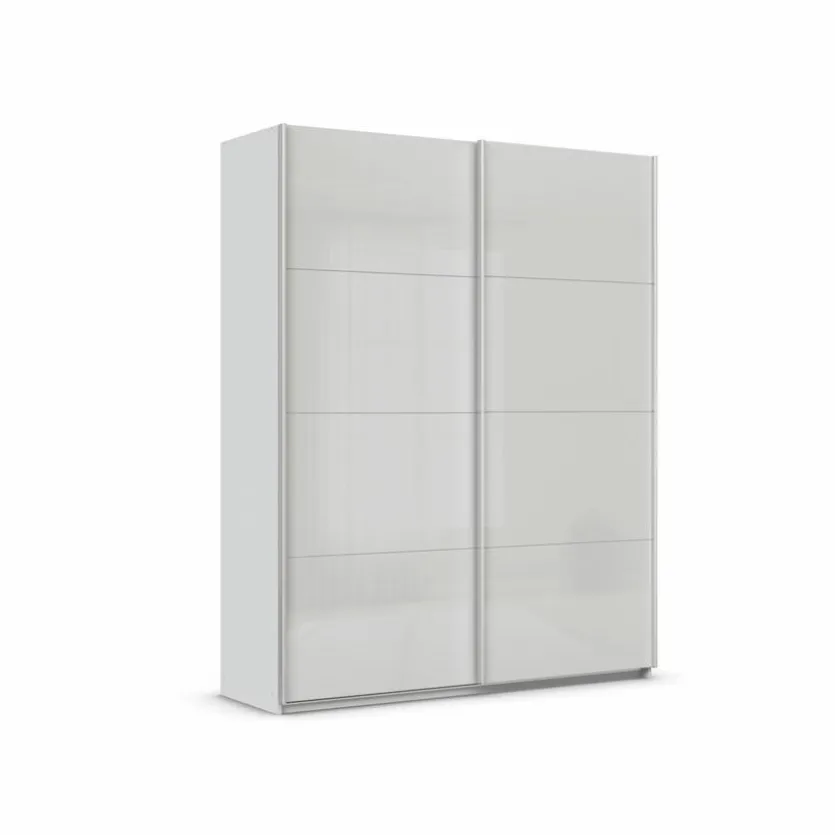 Schwebetürenschrank Quadra 181 x 229 cm