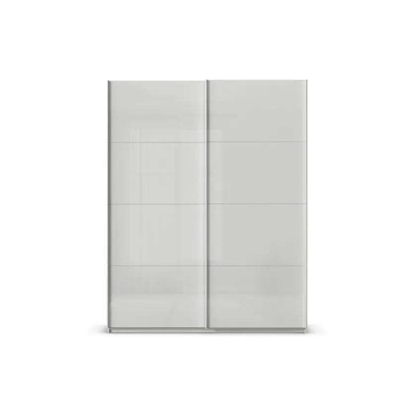 Schwebetürenschrank Quadra 181 x 229 cm