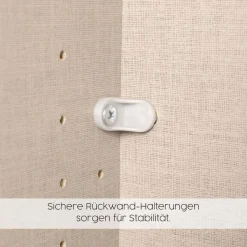 Schwebetürenschrank Quadra 226 x 210 cm