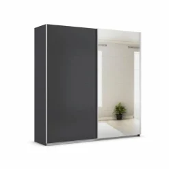 Schwebetürenschrank Quadra 271 x 229 cm