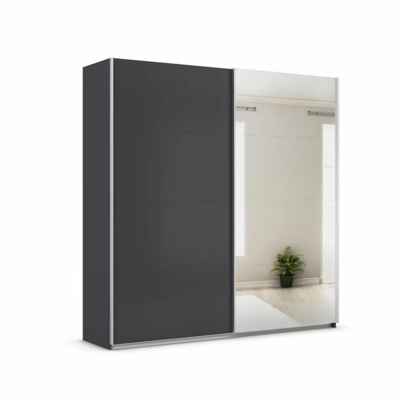 Schwebetürenschrank Quadra 271 x 229 cm