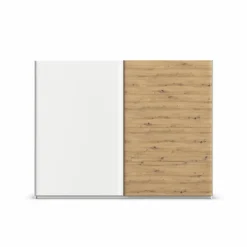 Schwebetürenschrank Quadra 271 x 210 cm