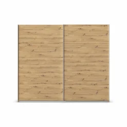 Schwebetürenschrank Quadra 271 x 229 cm