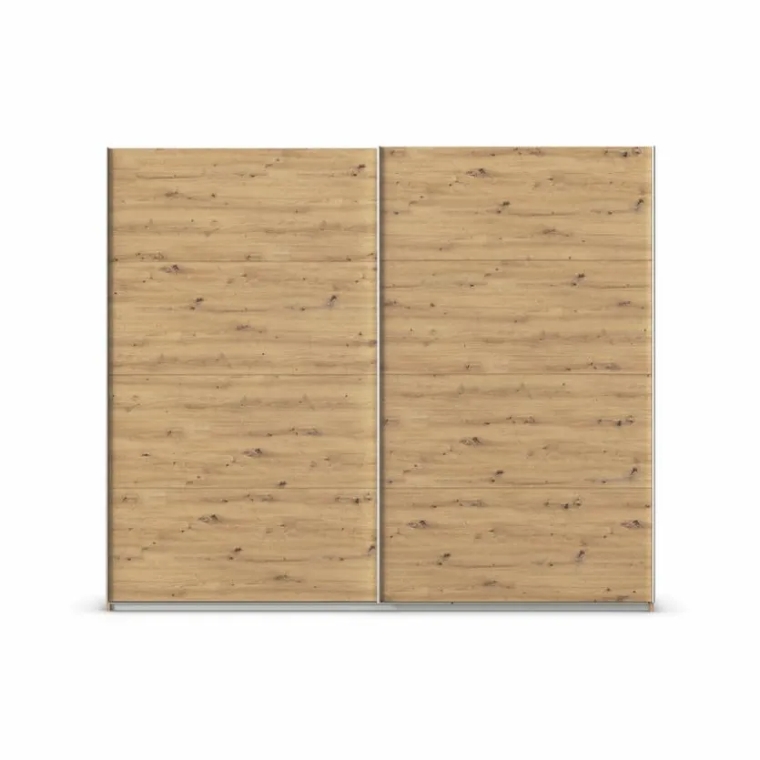 Schwebetürenschrank Quadra 271 x 229 cm