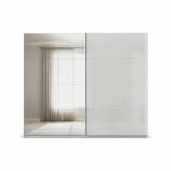 Schwebetürenschrank Quadra 271 x 229 cm