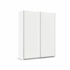 Schwebetürenschrank Quadra 181 x 229 cm