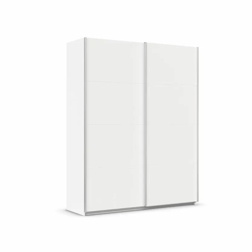 Schwebetürenschrank Quadra 181 x 229 cm