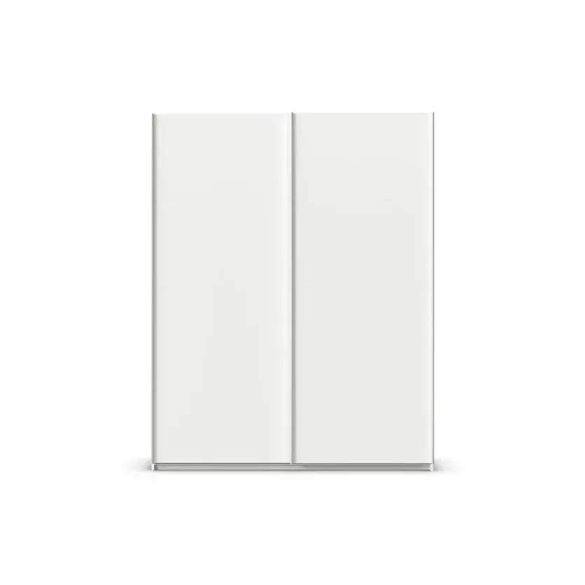 Schwebetürenschrank Quadra 181 x 229 cm