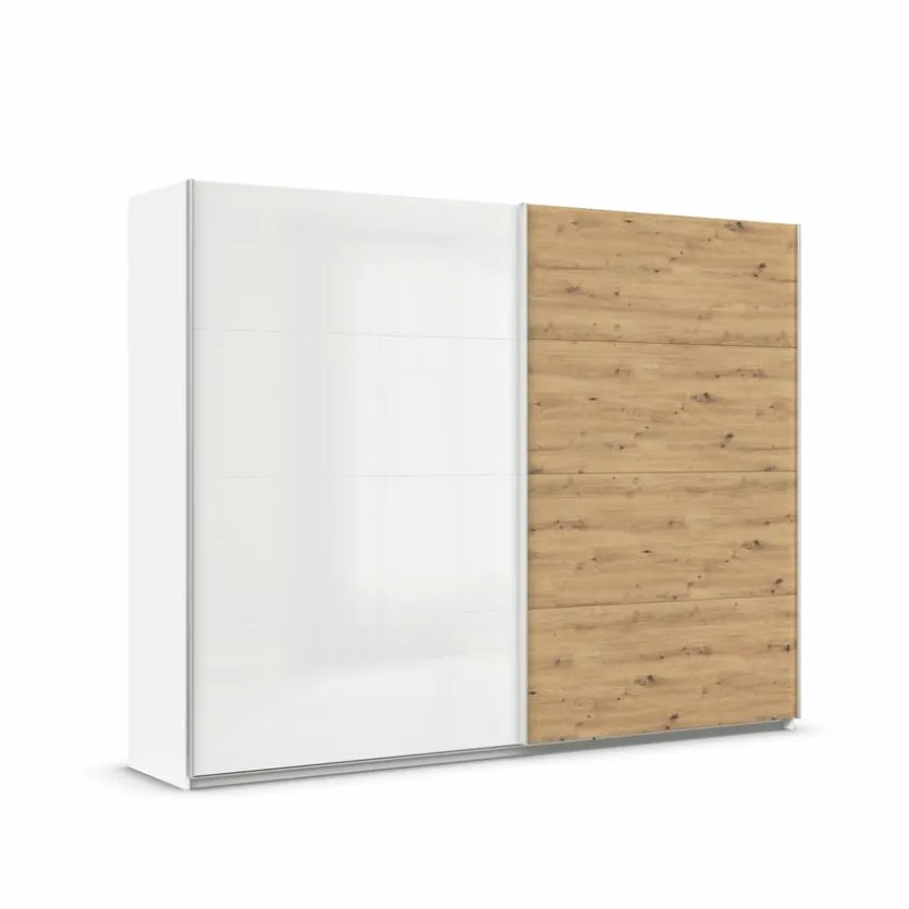 Schwebetürenschrank Quadra 271 x 210 cm