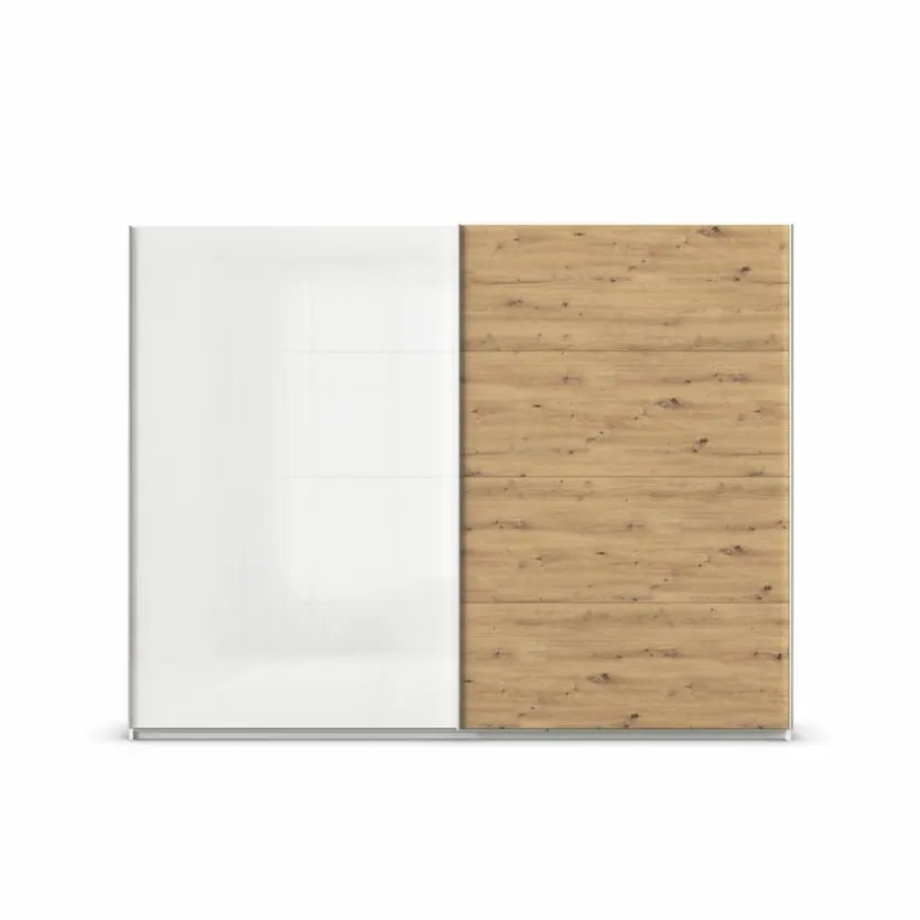 Schwebetürenschrank Quadra 271 x 210 cm