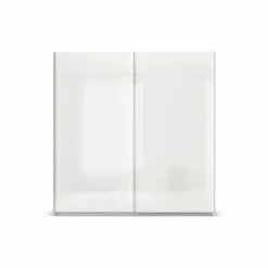 Schwebetürenschrank Quadra 225 x 229 cm