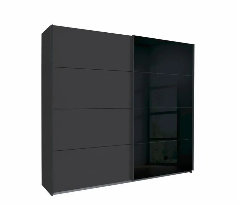 Schwebetürenschrank Ragona 226 x 210 cm