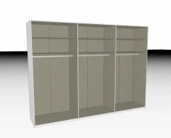 Schwebetürenschrank Scale 300 x 223 cm