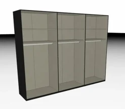 Schwebetürenschrank Scale 300 x 236 cm