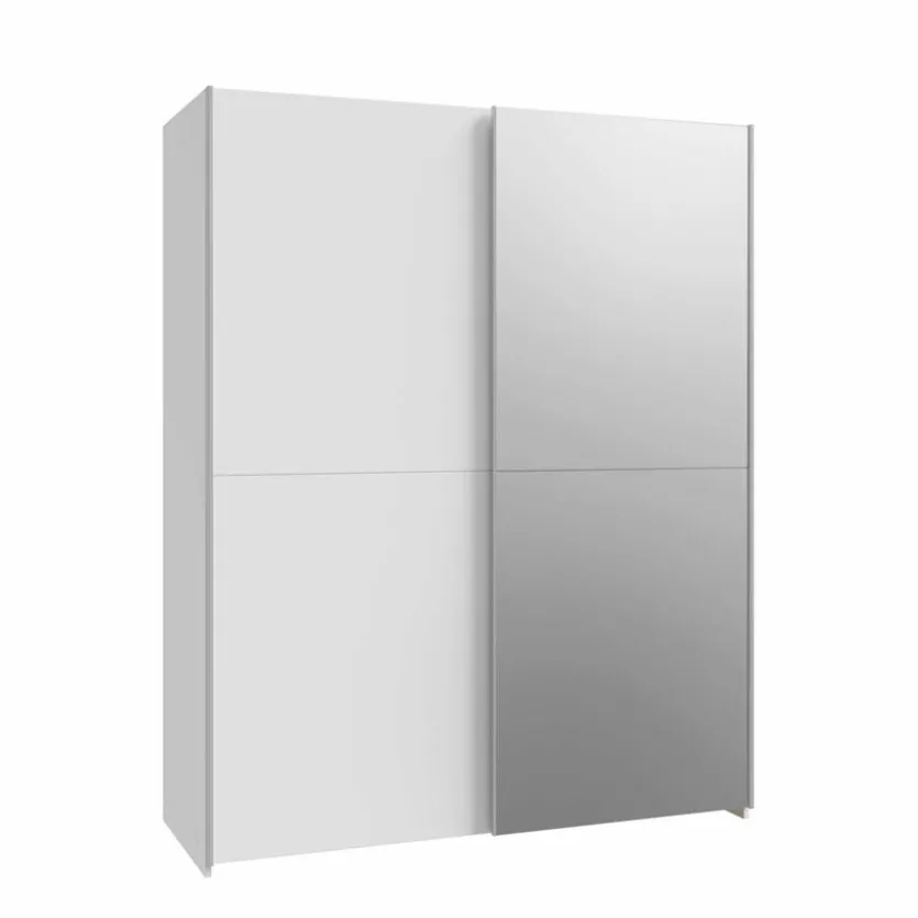 Schwebetürenschrank Schach&Matt 150 x 190 cm