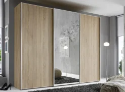 Schwebetürenschrank Sinfonie 249 x 222 cm