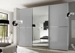 Schwebetürenschrank Sinfonie 298 x 222 cm