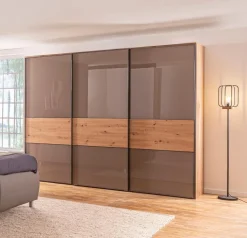 Schwebetürenschrank Sinfonie 298 x 240 cm