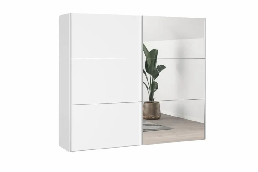 Schwebetürenschrank Slideline 253 x 220 cm