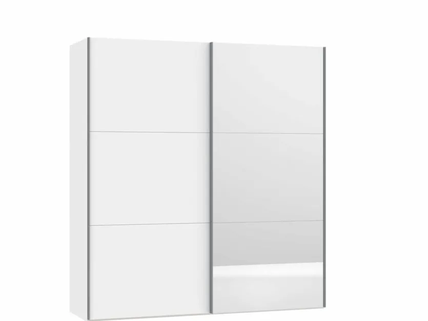 Schwebetürenschrank Slideline 203 x 220 cm
