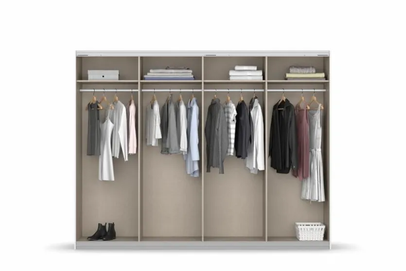 Schwebetürenschrank Syncrono 271 x 211 cm