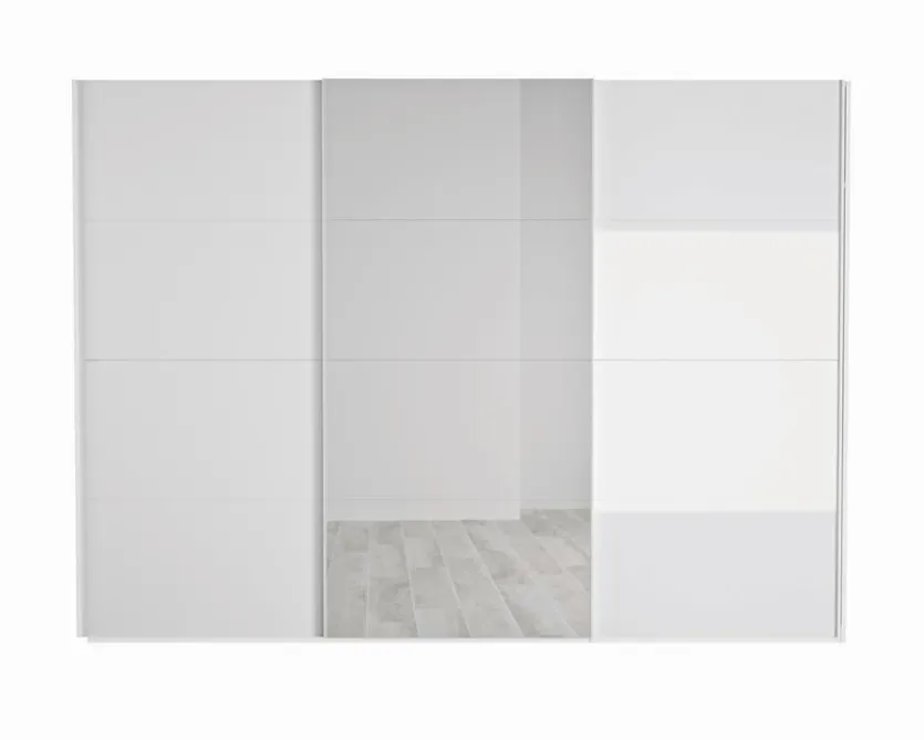 Schwebetürenschrank Systema 301 x 223 cm
