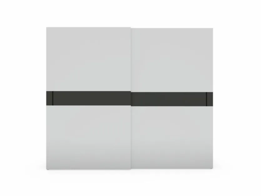 Schwebetürenschrank Terni 280 x 239 cm