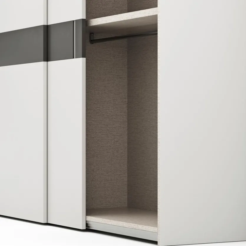 Schwebetürenschrank Terni 280 x 239 cm