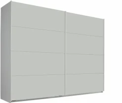 Schwebetürenschrank Vareno 270 x 222 cm