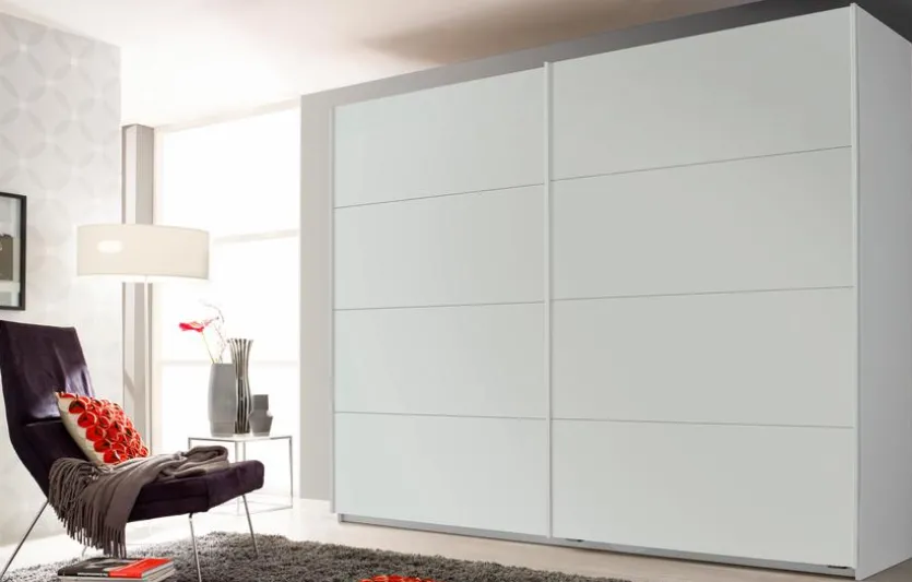 Schwebetürenschrank Vareno 270 x 222 cm