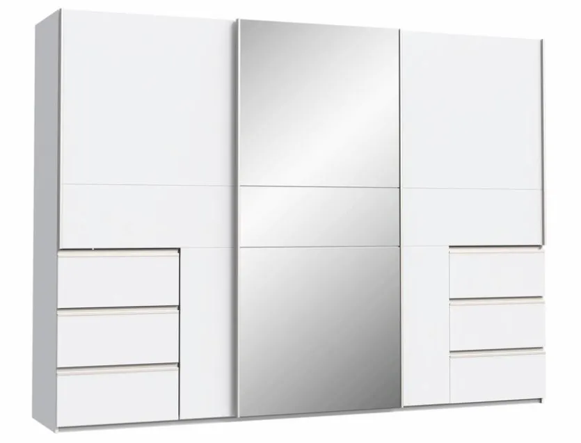 Schwebetürenschrank Winn2 270 x 200 cm