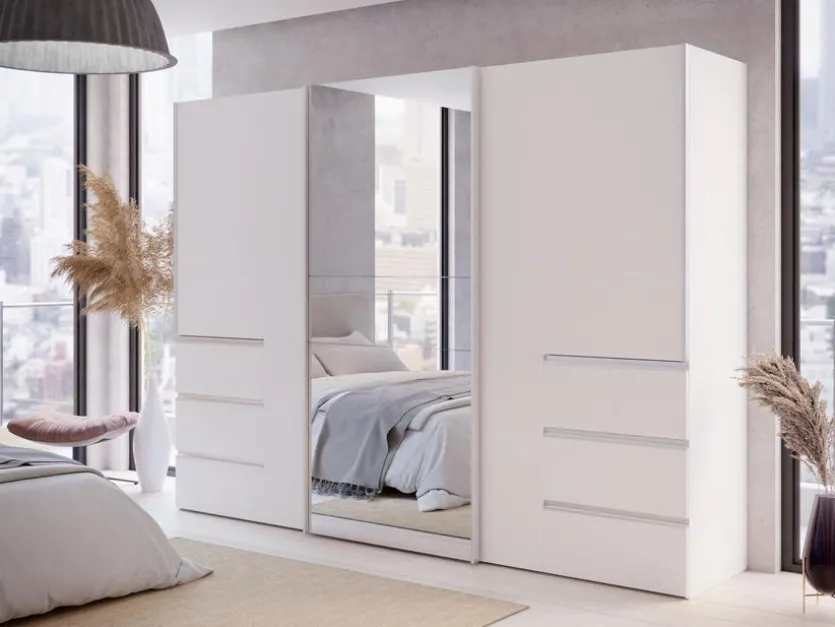 Schwebetürenschrank Winn2 270 x 200 cm