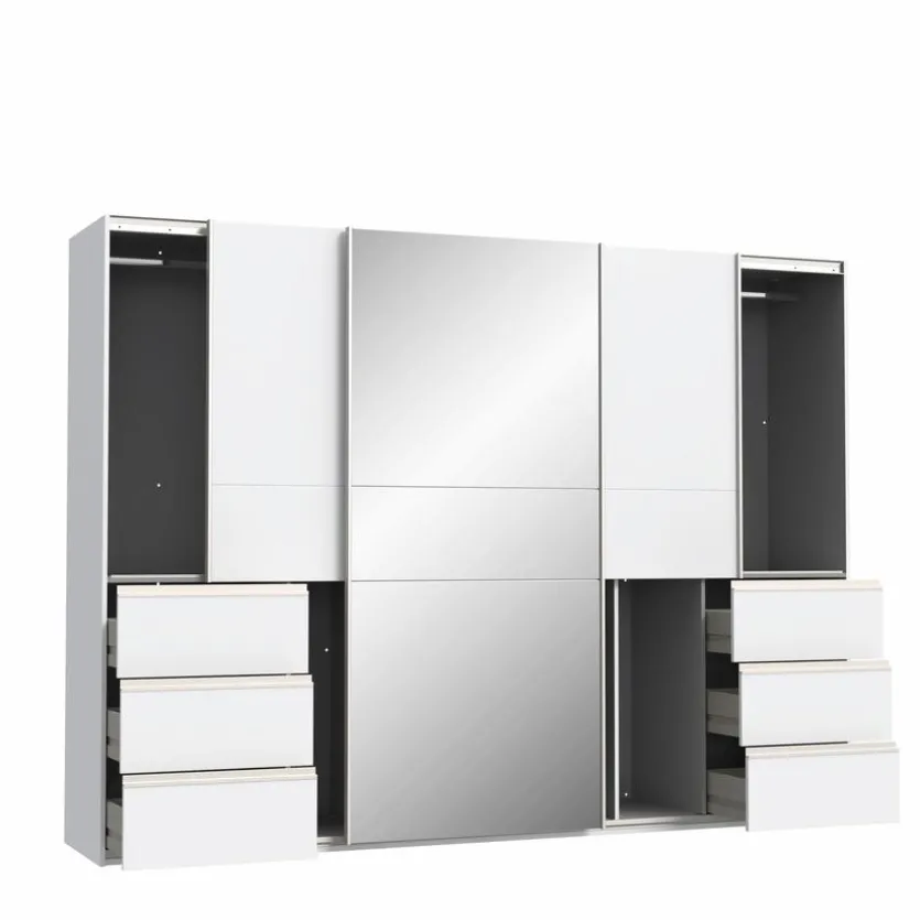 Schwebetürenschrank Winn2 270 x 200 cm
