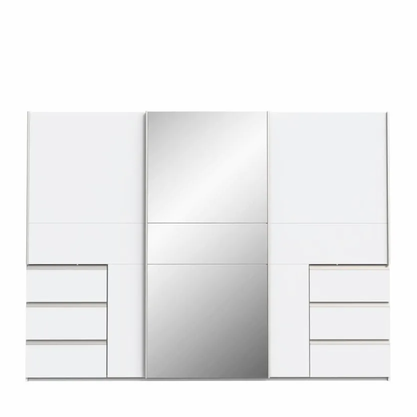 Schwebetürenschrank Winn2 270 x 200 cm